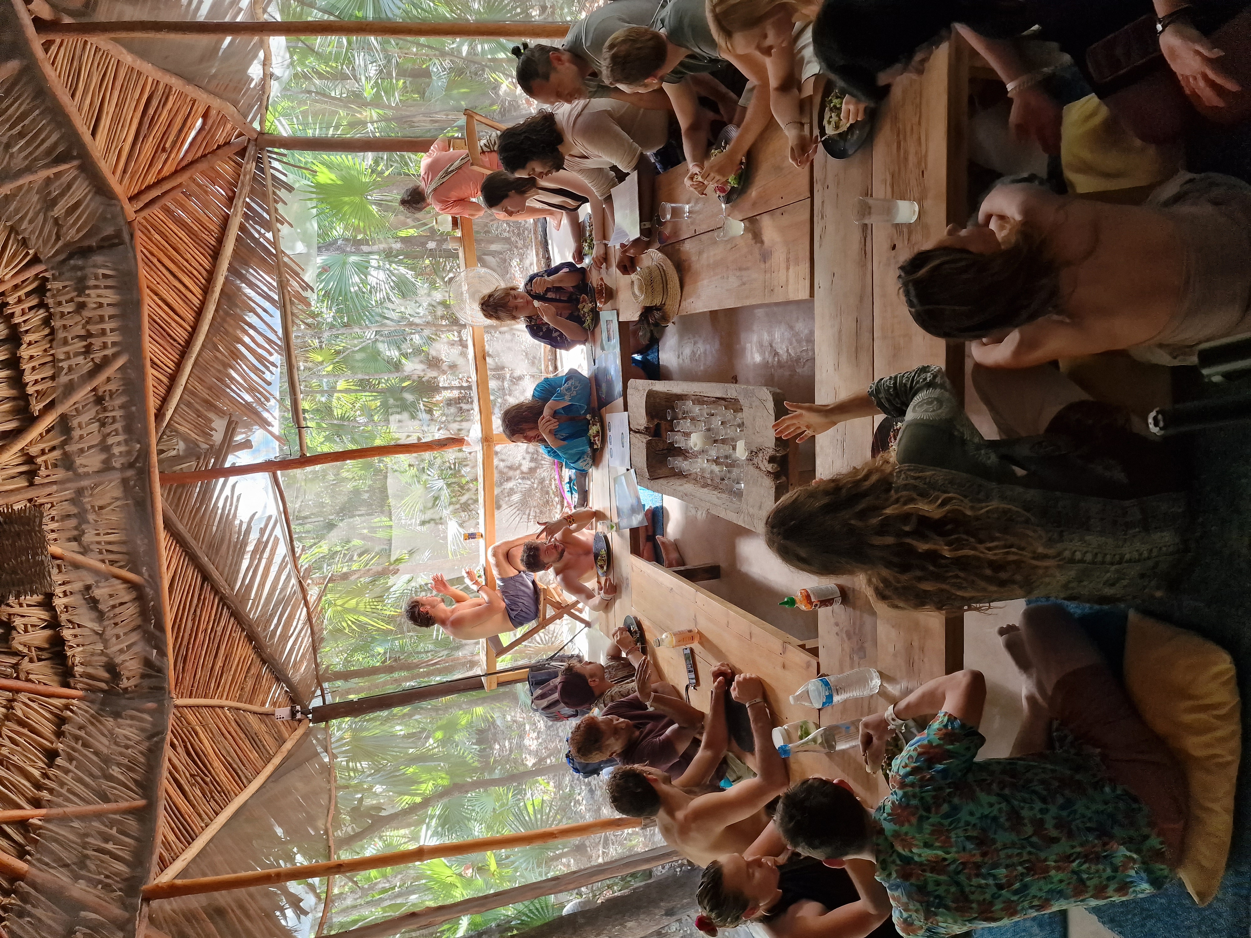 Community Lab · Tulum, 2024