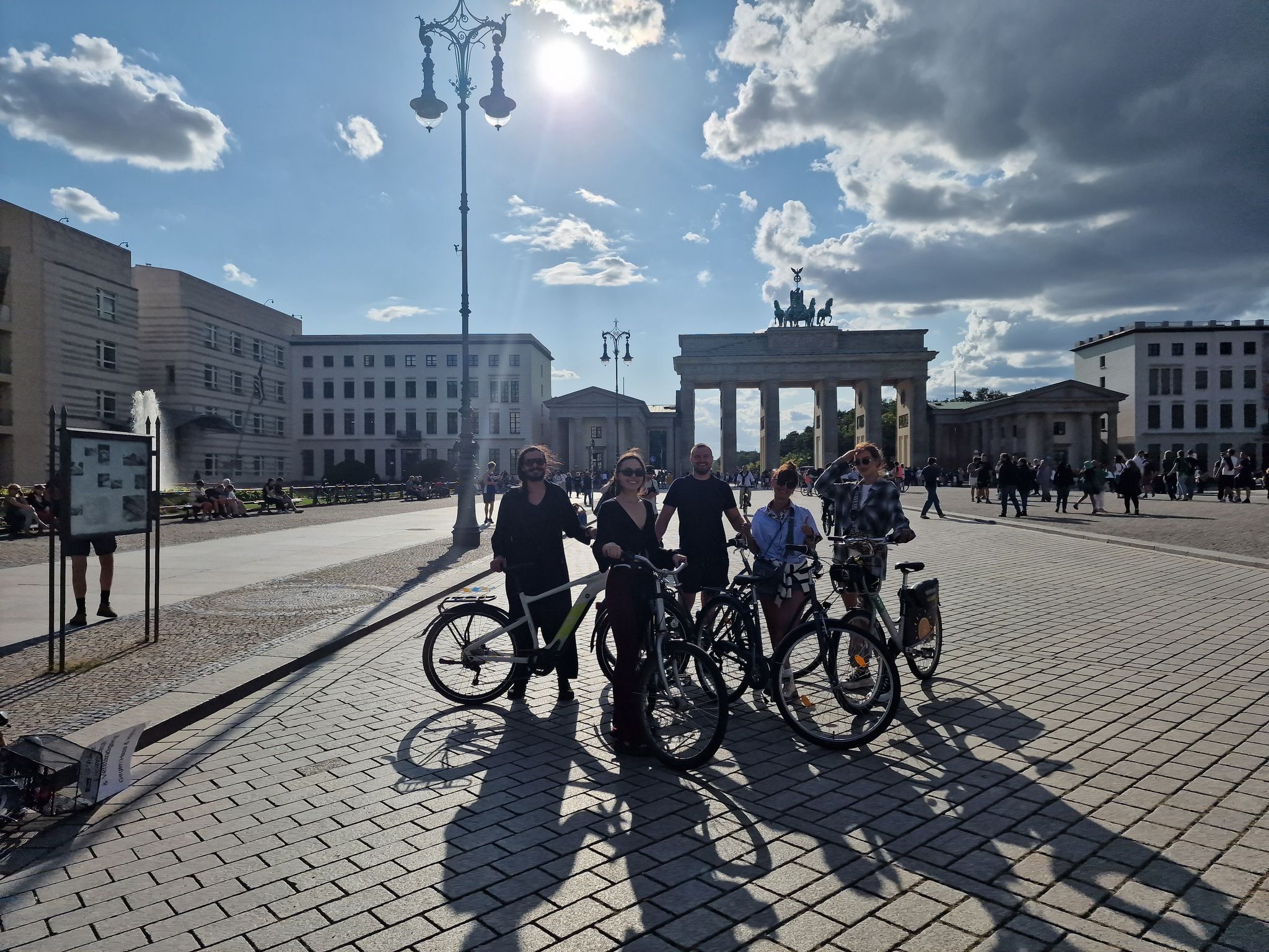 Exploring · Berlin, 2022