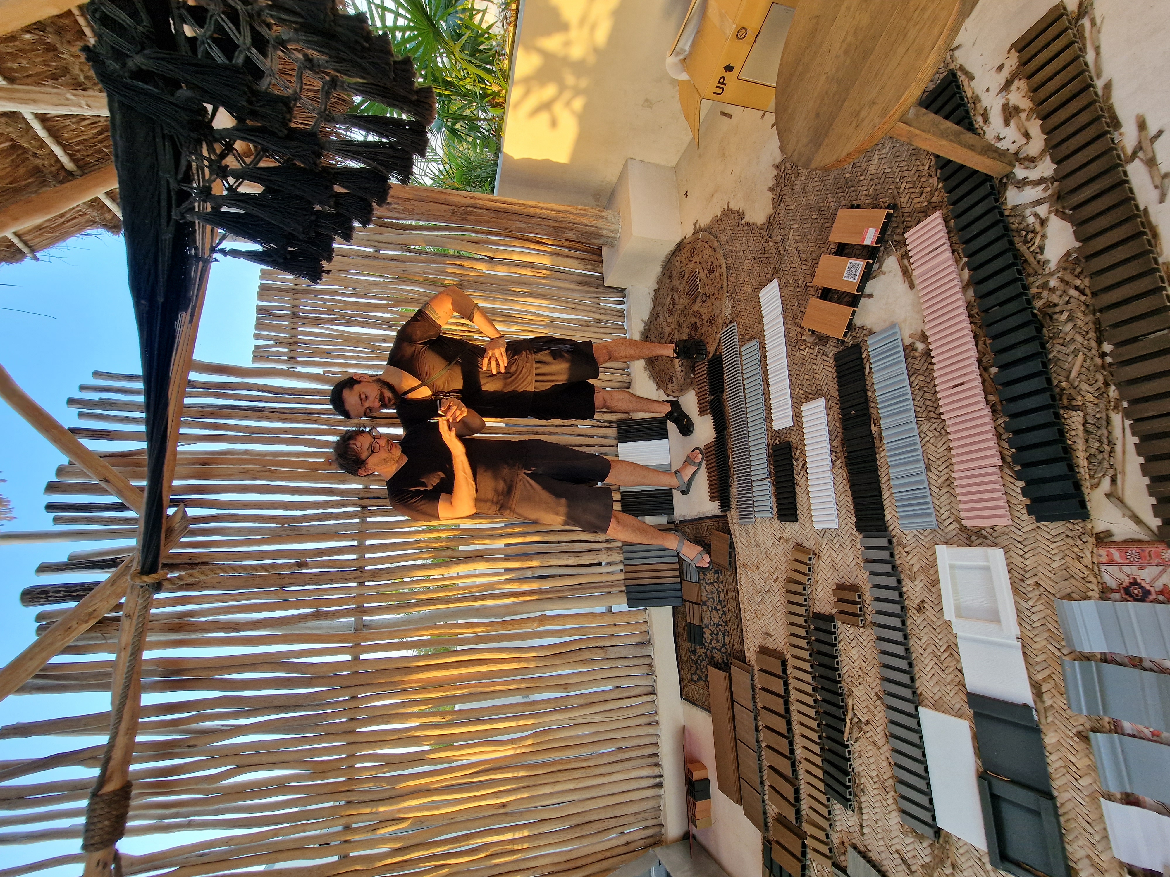 Building on site · Tulum, 2022